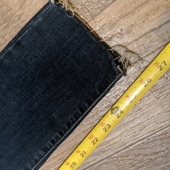 Lucky Brand Mid-Rise Ava Skinny Jeans - Picture 7 of 8